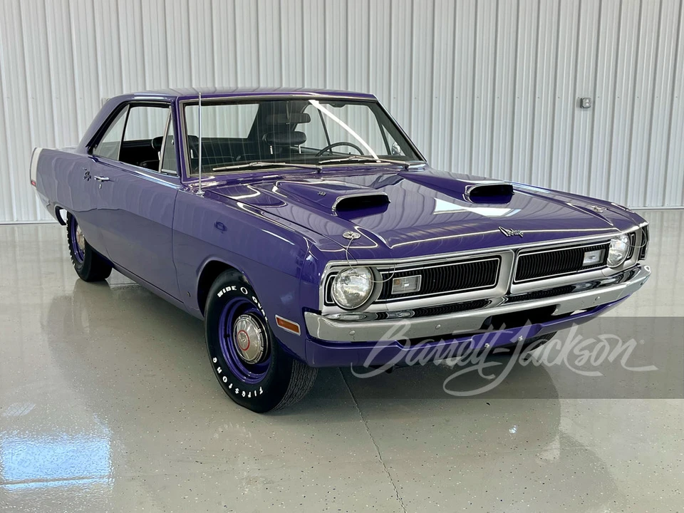 1970 Dodge Dart - Image 16 of 21