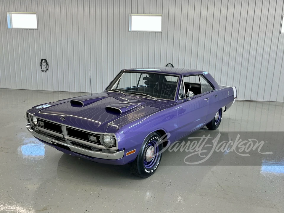 1970 Dodge Dart - Image 12 of 21