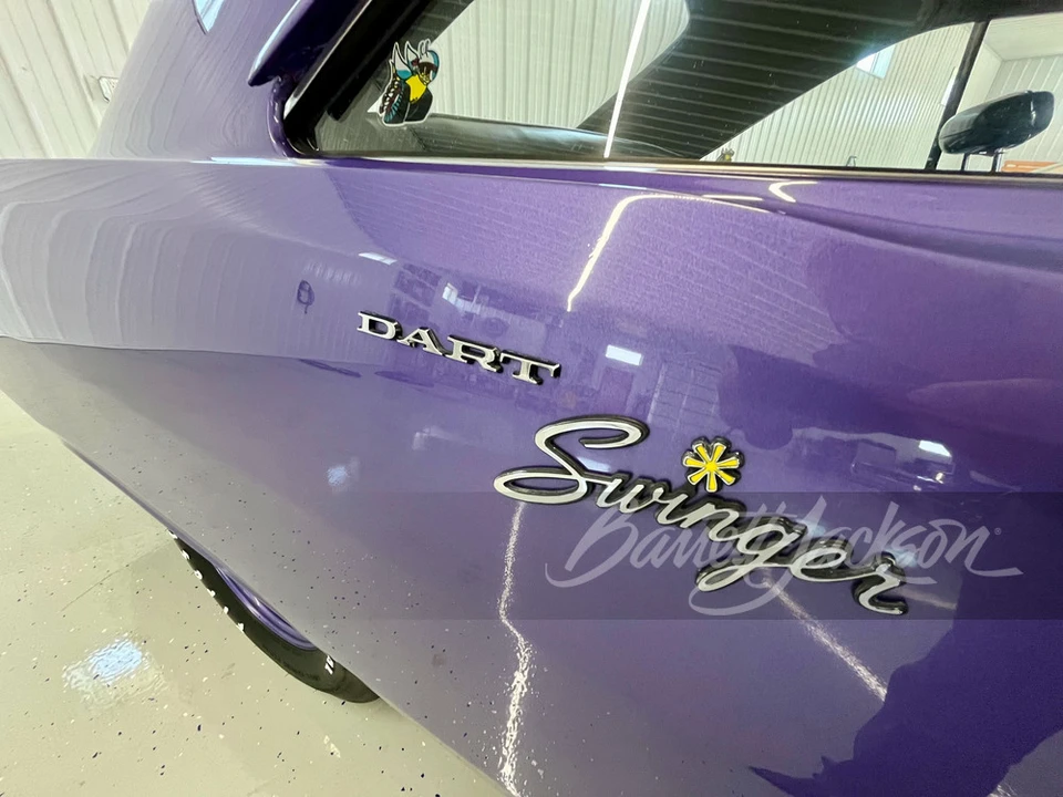 1970 Dodge Dart - Image 11 of 21