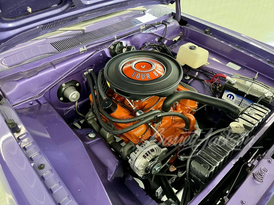 1970 Dodge Dart - Image 7 of 21