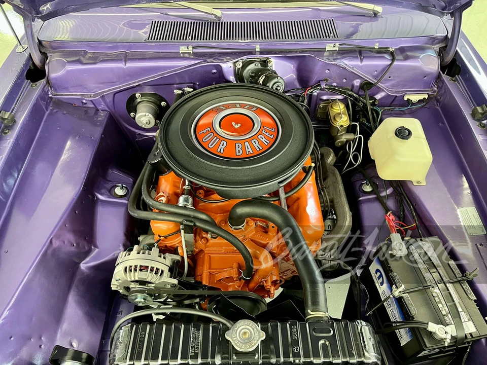 1970 Dodge Dart - Image 8 of 21