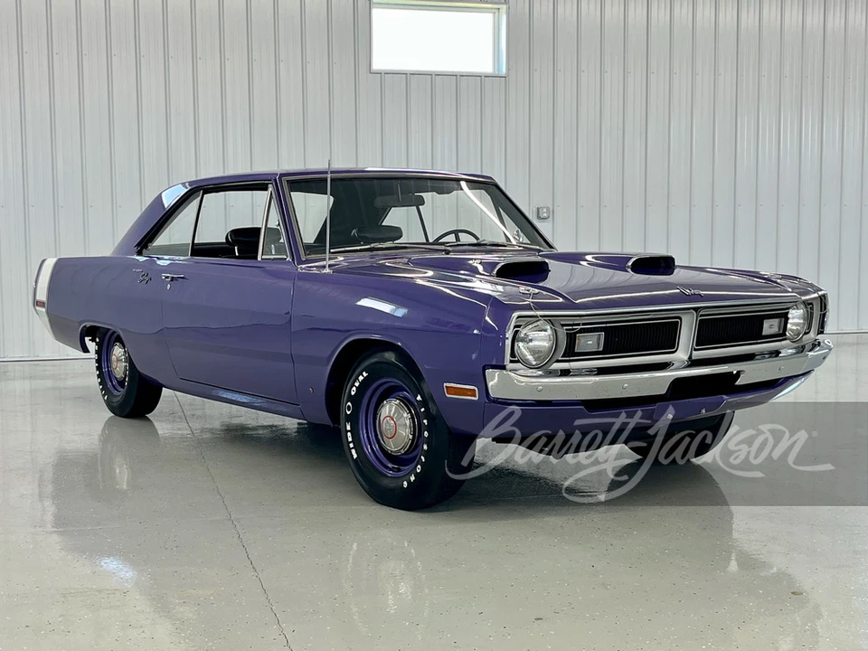 1970 Dodge Dart - Image 17 of 21