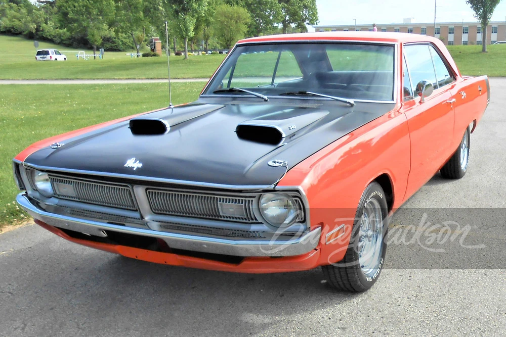 1970 Dodge Dart - Image 11 of 26