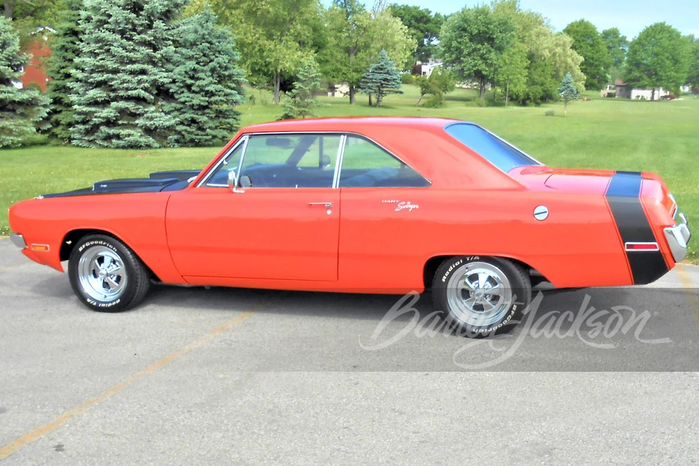 1970 Dodge Dart - Image 12 of 26