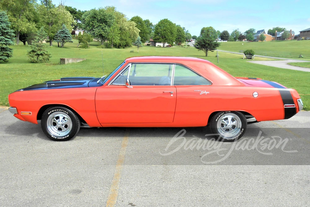 1970 Dodge Dart - Image 13 of 26