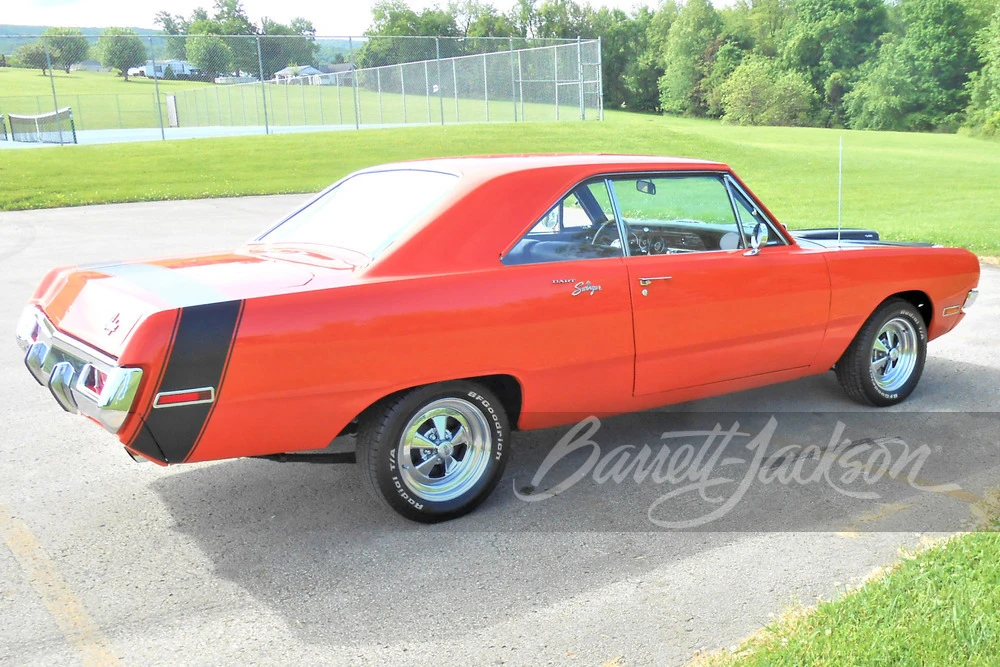 1970 Dodge Dart - Image 17 of 26