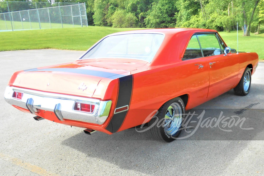 1970 Dodge Dart - Image 2 of 26