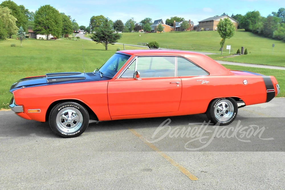 1970 Dodge Dart - Image 5 of 26