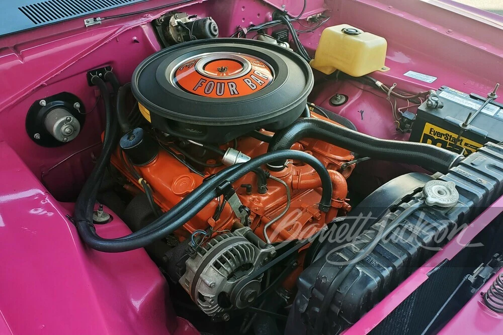 1970 Dodge Dart - Image 2 of 8