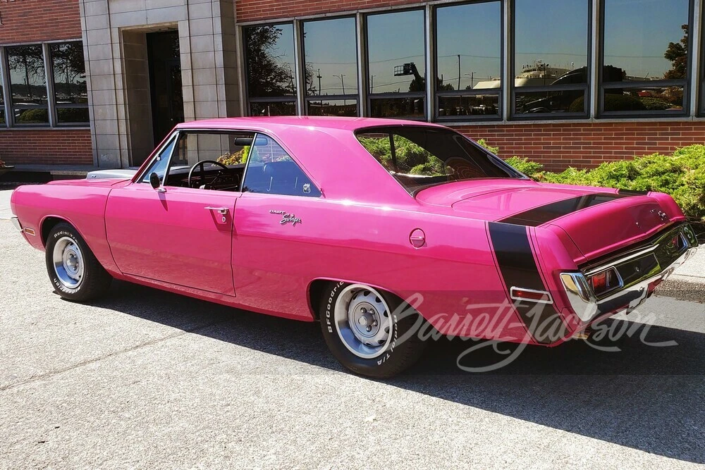1970 Dodge Dart - Image 7 of 8
