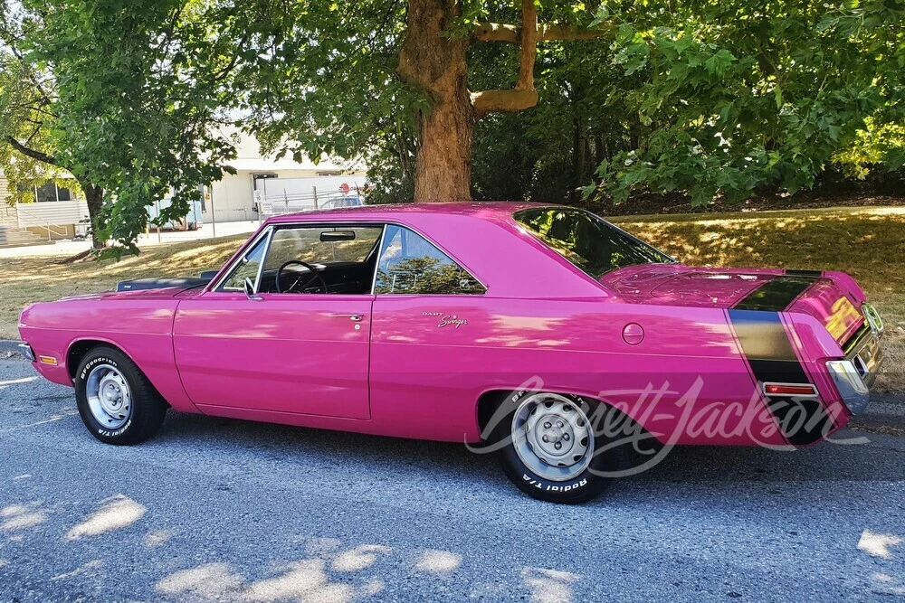 1970 Dodge Dart - Image 8 of 8