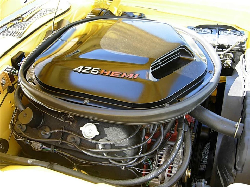 1970 Dodge Challenger Hemi 1st Gen - Image 3 of 5