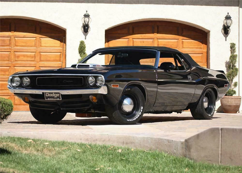 1970 Dodge Challenger Hemi 1st Gen - Image 2 of 5