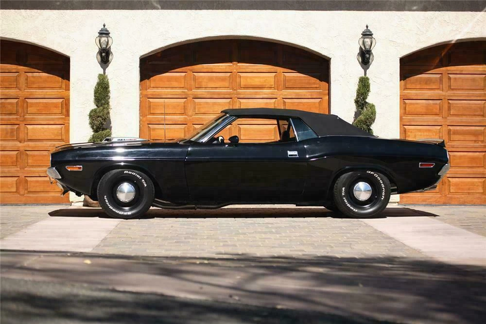 1970 Dodge Challenger Hemi 1st Gen - Image 5 of 5