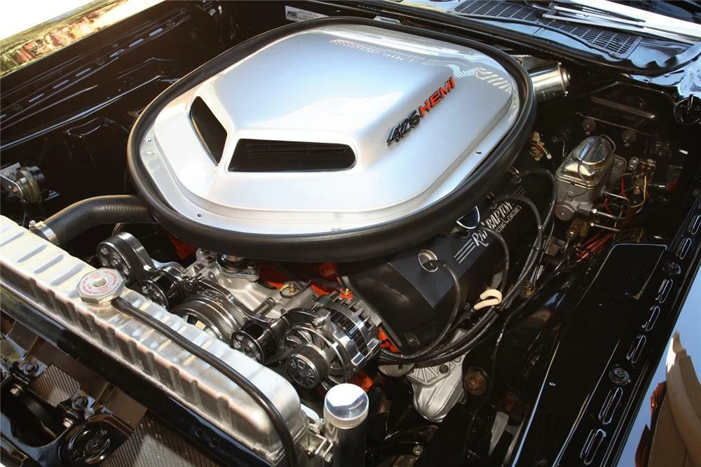 1970 Dodge Challenger Hemi 1st Gen - Image 3 of 5