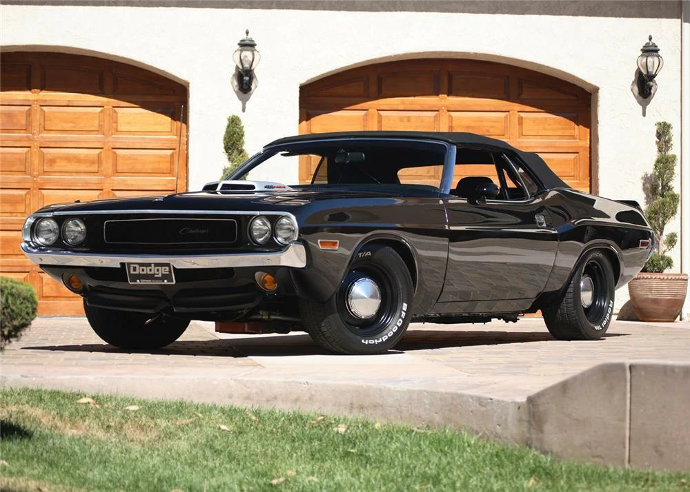 1970 Dodge Challenger Hemi 1st Gen - Image 2 of 5