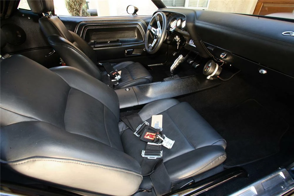 1970 Dodge Challenger Hemi 1st Gen - Image 4 of 5