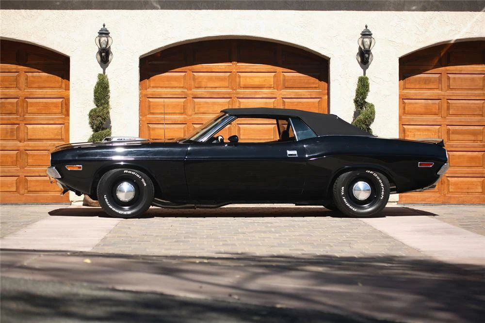 1970 Dodge Challenger Hemi 1st Gen - Image 5 of 5