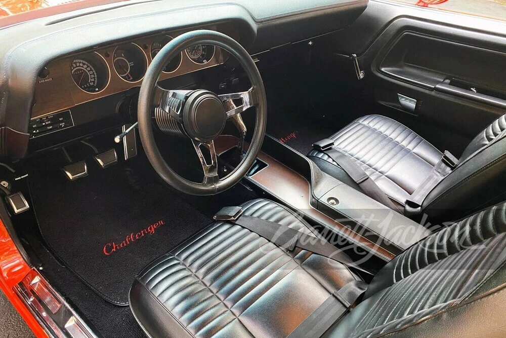 1970 Dodge Challenger Hemi 1st Gen - Image 3 of 20