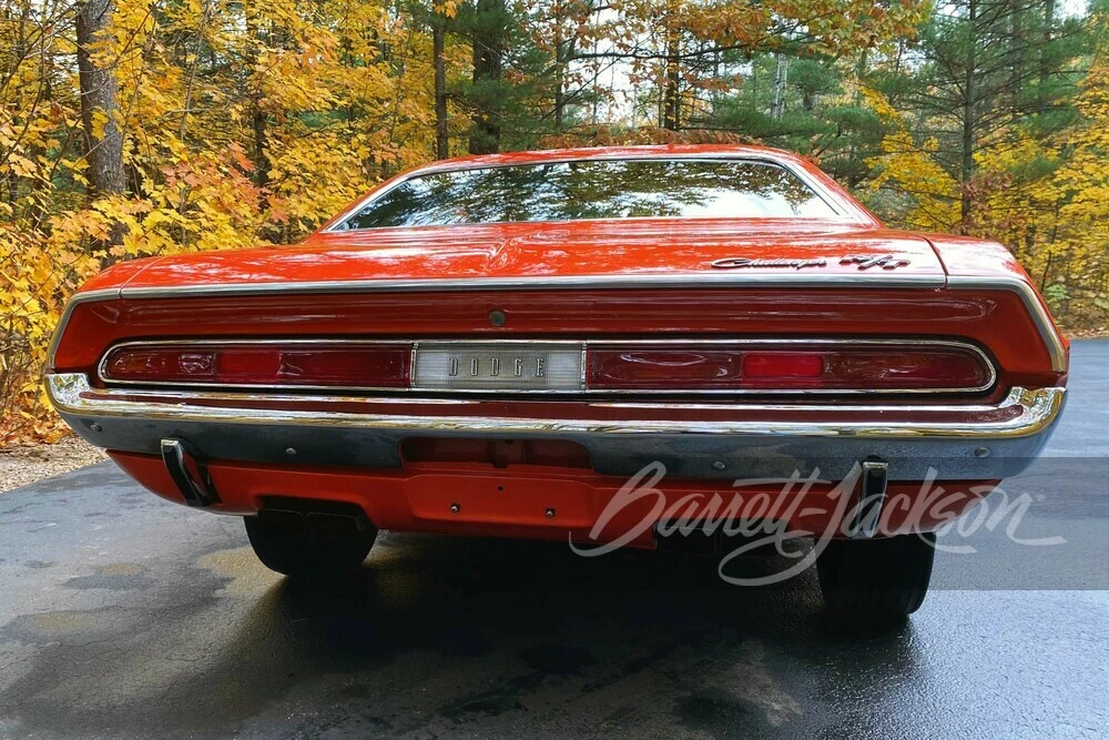 1970 Dodge Challenger Hemi 1st Gen - Image 7 of 20