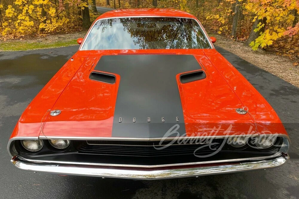 1970 Dodge Challenger Hemi 1st Gen - Image 8 of 20