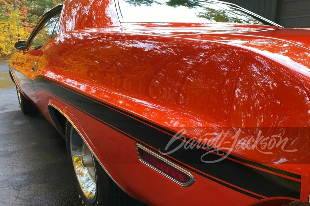 1970 Dodge Challenger Hemi 1st Gen - Image 12 of 20