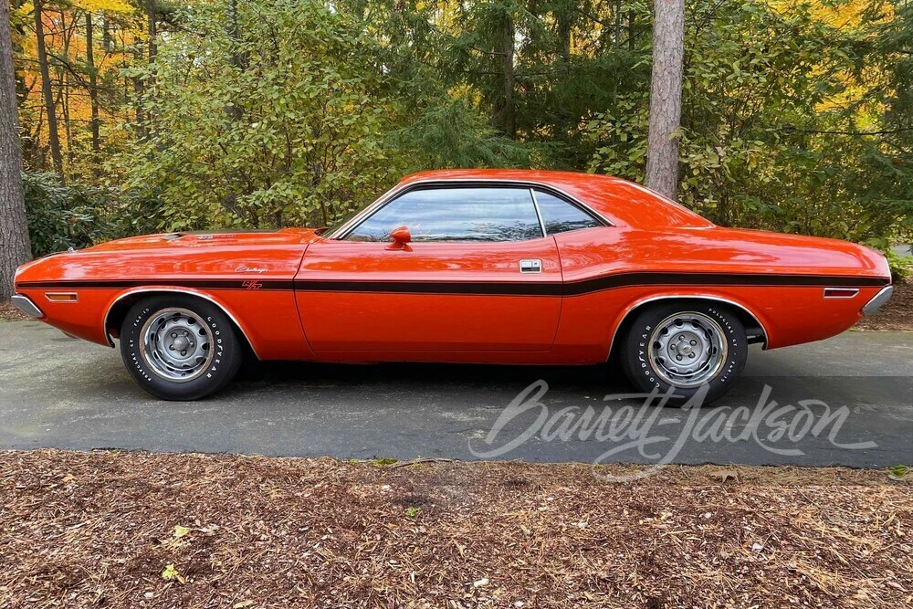 1970 Dodge Challenger Hemi 1st Gen - Image 18 of 20