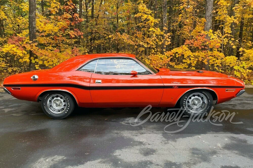 1970 Dodge Challenger Hemi 1st Gen - Image 20 of 20