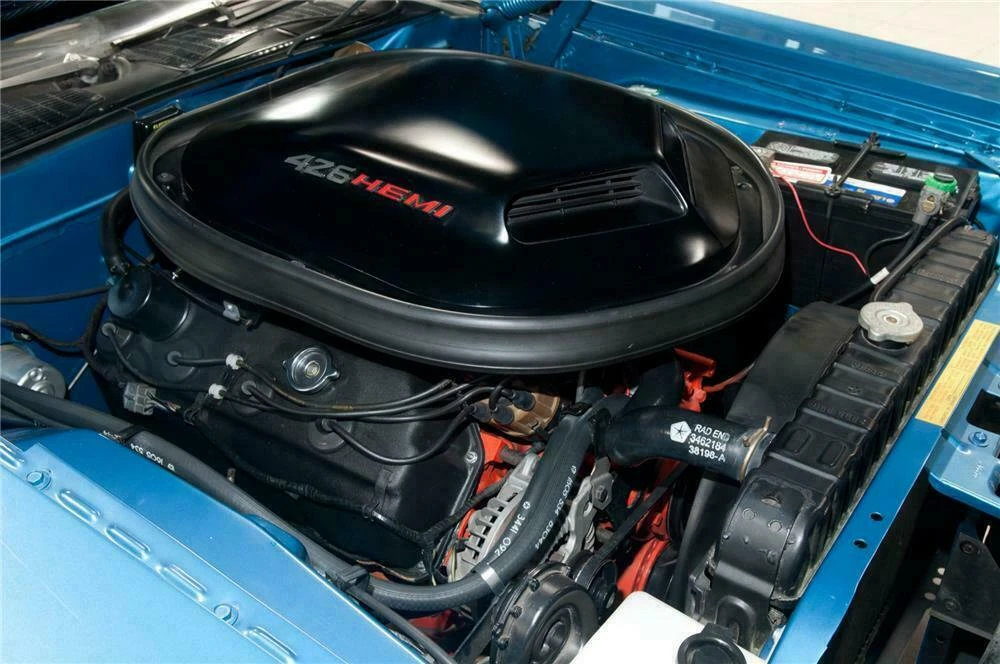 1970 Dodge Challenger Hemi 1st Gen - Image 3 of 5