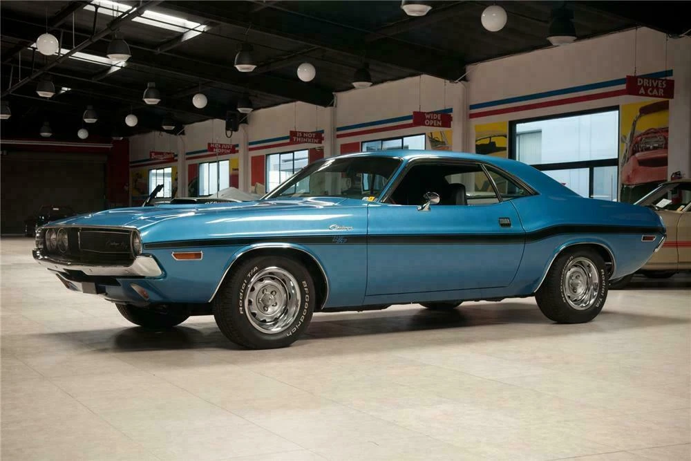 1970 Dodge Challenger Hemi 1st Gen - Image 2 of 5