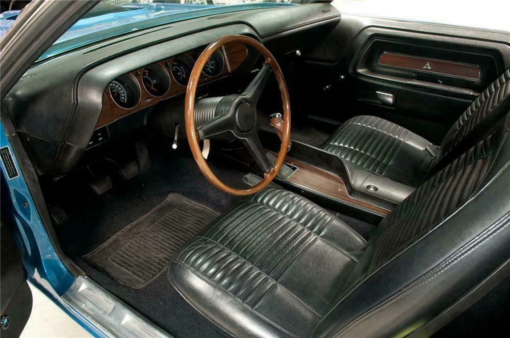 1970 Dodge Challenger Hemi 1st Gen - Image 4 of 5