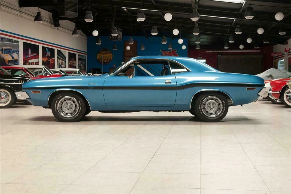 1970 Dodge Challenger Hemi 1st Gen - Image 5 of 5