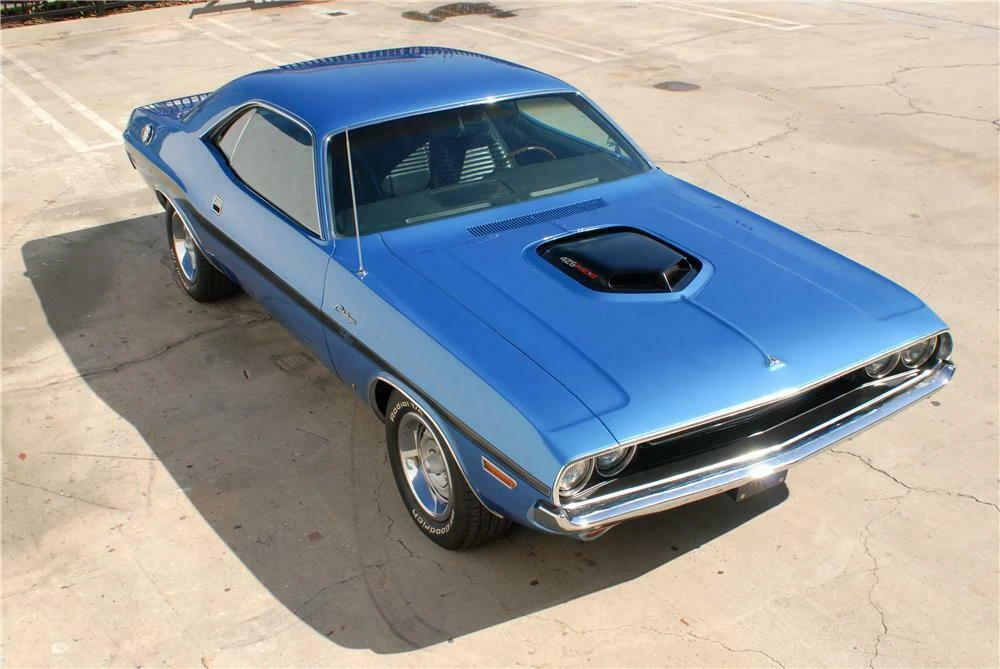 1970 Dodge Challenger Hemi 1st Gen - Image 4 of 4