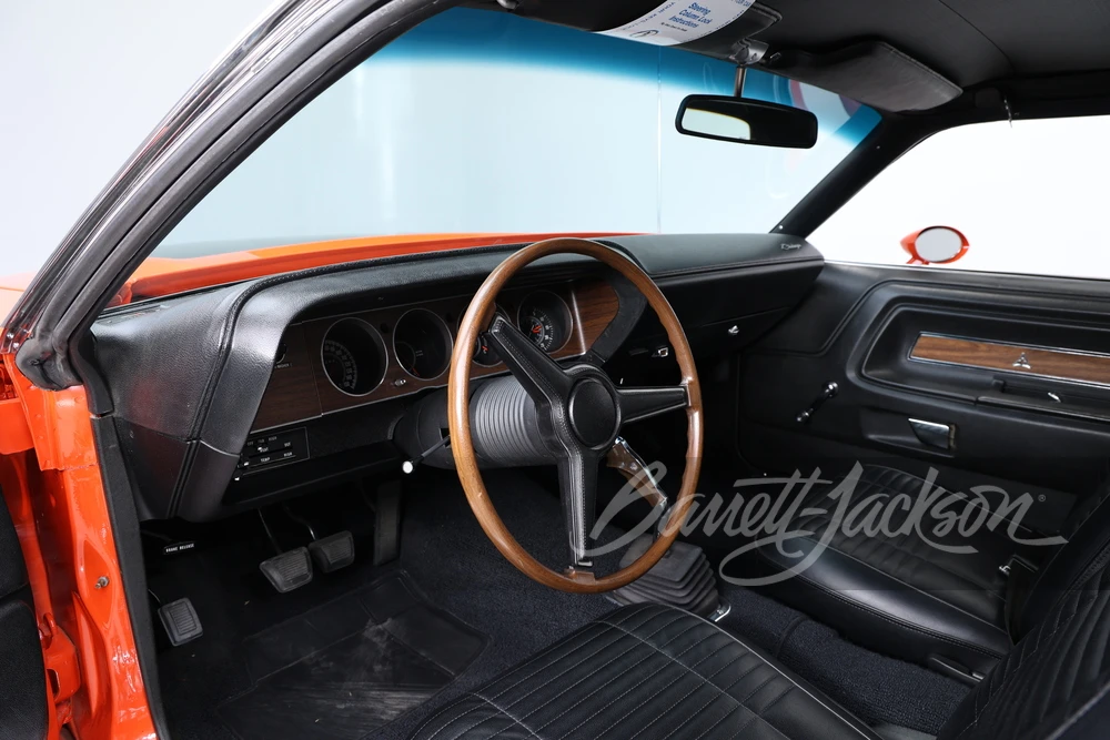 1970 Dodge Challenger Hemi 1st Gen - Image 4 of 31
