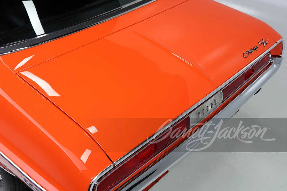 1970 Dodge Challenger Hemi 1st Gen - Image 6 of 31