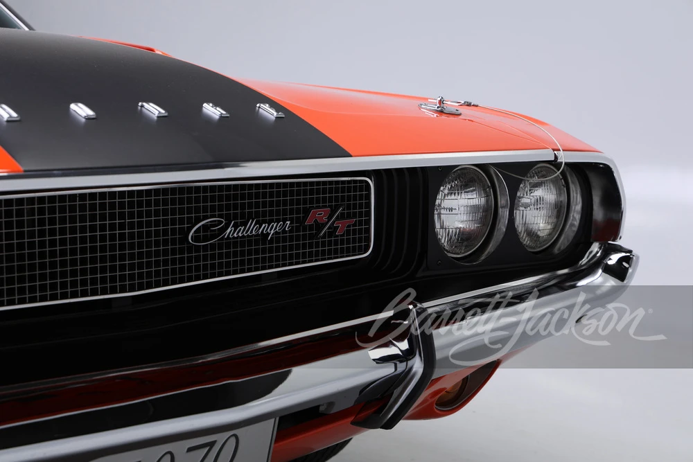 1970 Dodge Challenger Hemi 1st Gen - Image 11 of 31