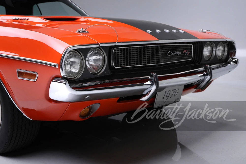 1970 Dodge Challenger Hemi 1st Gen - Image 12 of 31