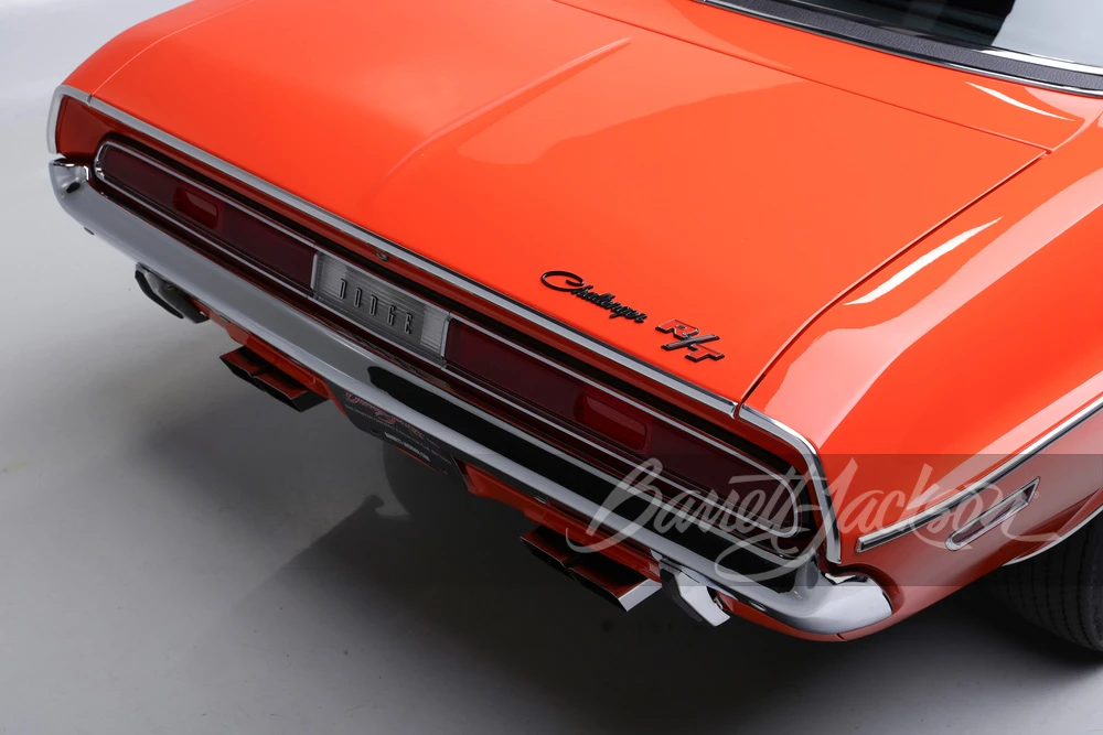 1970 Dodge Challenger Hemi 1st Gen - Image 17 of 31