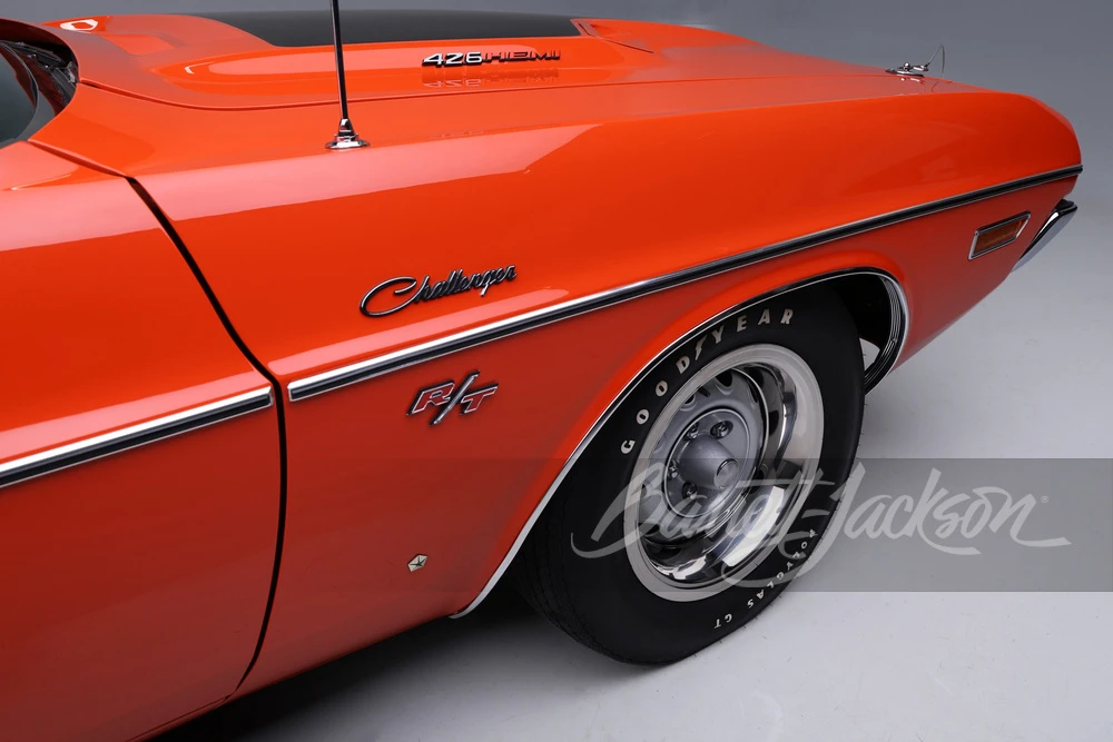 1970 Dodge Challenger Hemi 1st Gen - Image 20 of 31