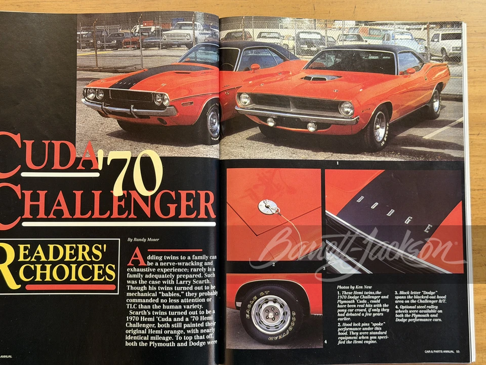 1970 Dodge Challenger Hemi 1st Gen - Image 26 of 31