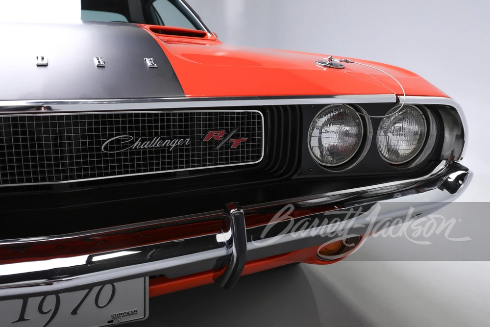 1970 Dodge Challenger Hemi 1st Gen - Image 27 of 31