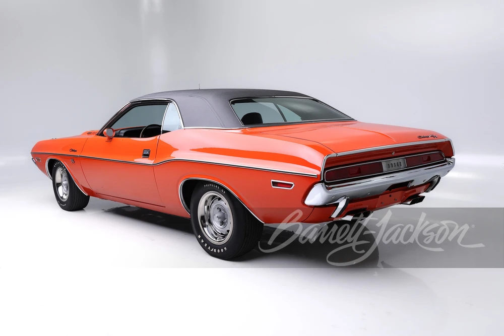 1970 Dodge Challenger Hemi 1st Gen - Image 30 of 31