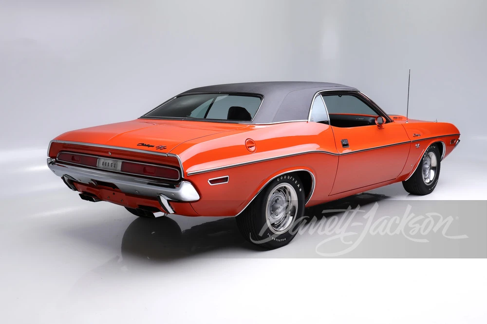 1970 Dodge Challenger Hemi 1st Gen - Image 2 of 31