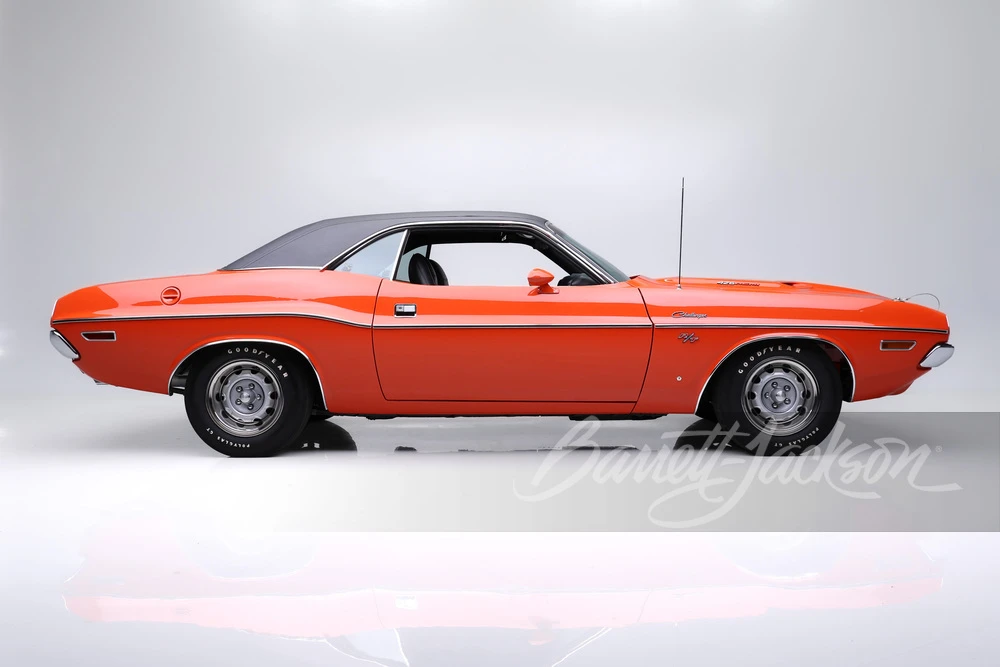 1970 Dodge Challenger Hemi 1st Gen - Image 5 of 31