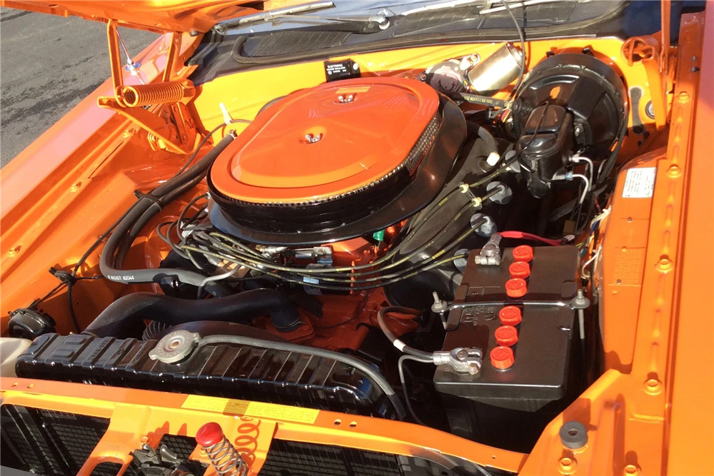 1970 Dodge Challenger Hemi 1st Gen - Image 3 of 5