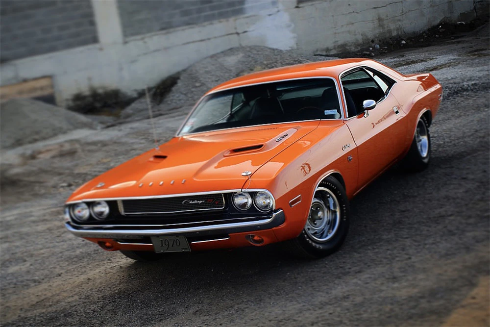 1970 Dodge Challenger Hemi 1st Gen - Image 2 of 5