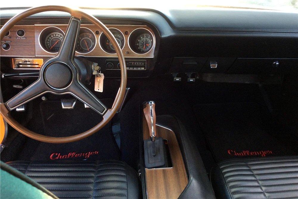 1970 Dodge Challenger Hemi 1st Gen - Image 4 of 5