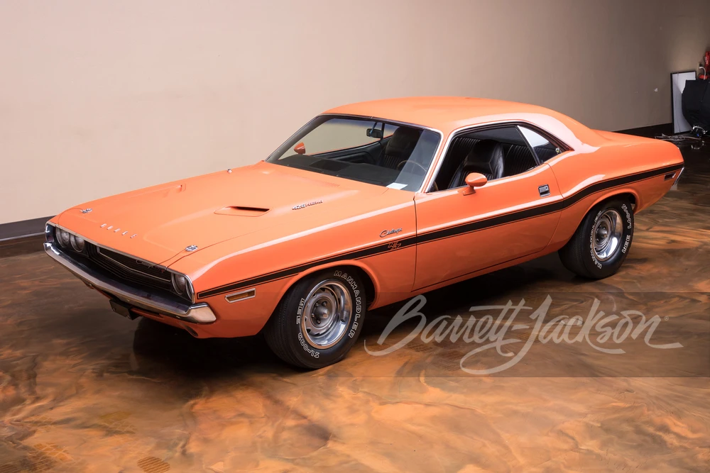 1970 Dodge Challenger Hemi 1st Gen - Image 4 of 31