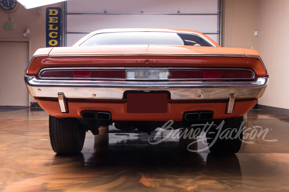 1970 Dodge Challenger Hemi 1st Gen - Image 5 of 31
