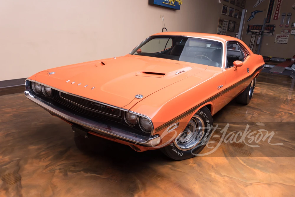 1970 Dodge Challenger Hemi 1st Gen - Image 7 of 31